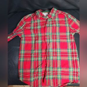 Boys Tommy Bahama Button Down Collared Longsleeve Shirt